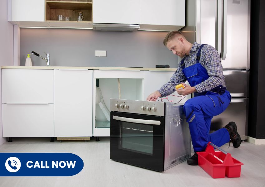 Appliance Repair Services in Deerfield, KS
